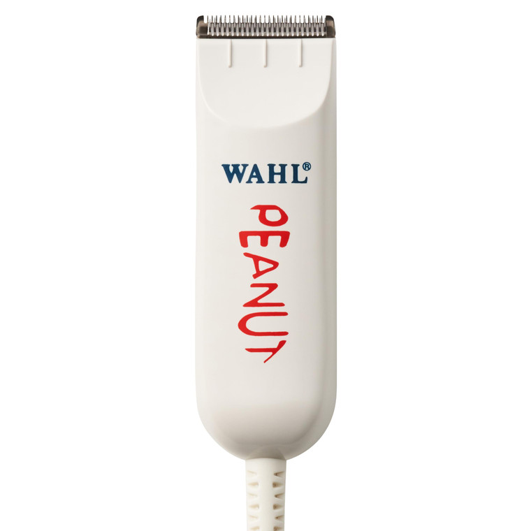 Wahl Professional Classic Peanut Trimmer Versatile Clippertrimmer Lightweight Corded