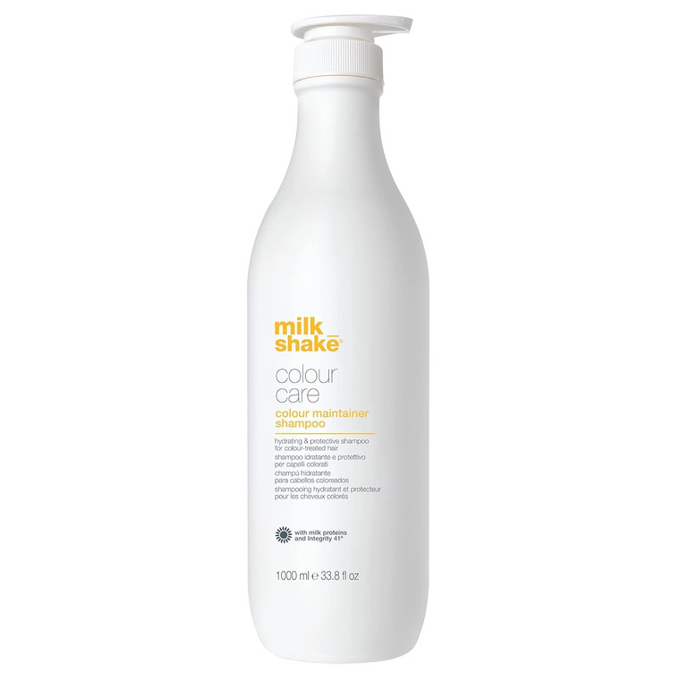milk_shake Color Care Shampoo for Color Treated Hair  Hydrating and Protecting Color Maintainer Shampoo, 33.8 Fl Oz