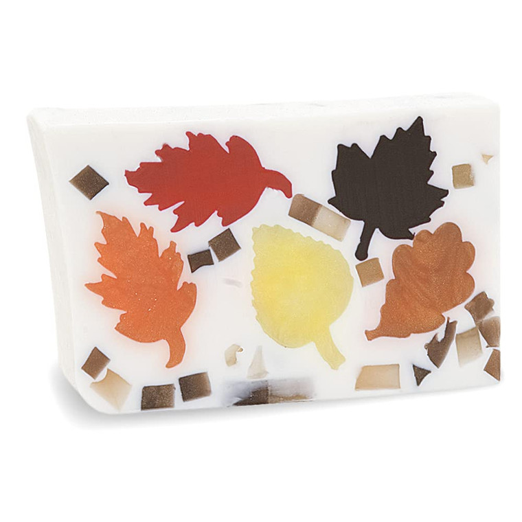 Primal Elements Soap Loaf, Autumn Leaves, 5.5 Pound