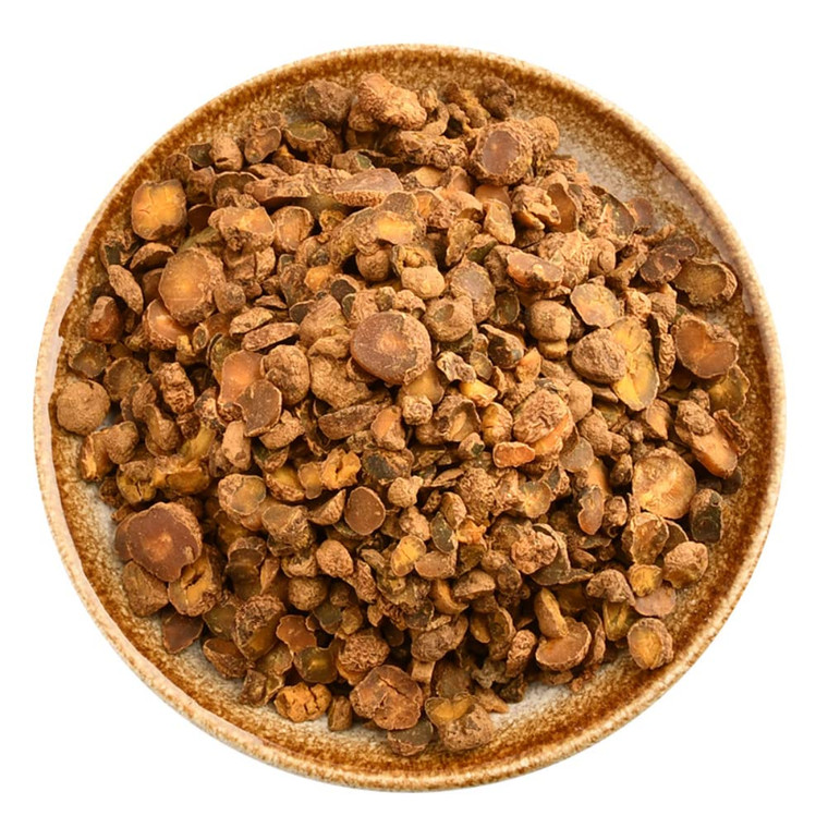 Pure Natural Dried Rhizoma Corydalis Yanhusuo Corydalis Root. (500g)