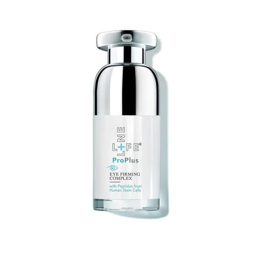 Lifeline Skincare Eye Firming Complex | Anti Aging for Under Wrinkles, Fine Lines Firming & Tightening Eye Gel Minimize Appearance of Droopy Eyelids