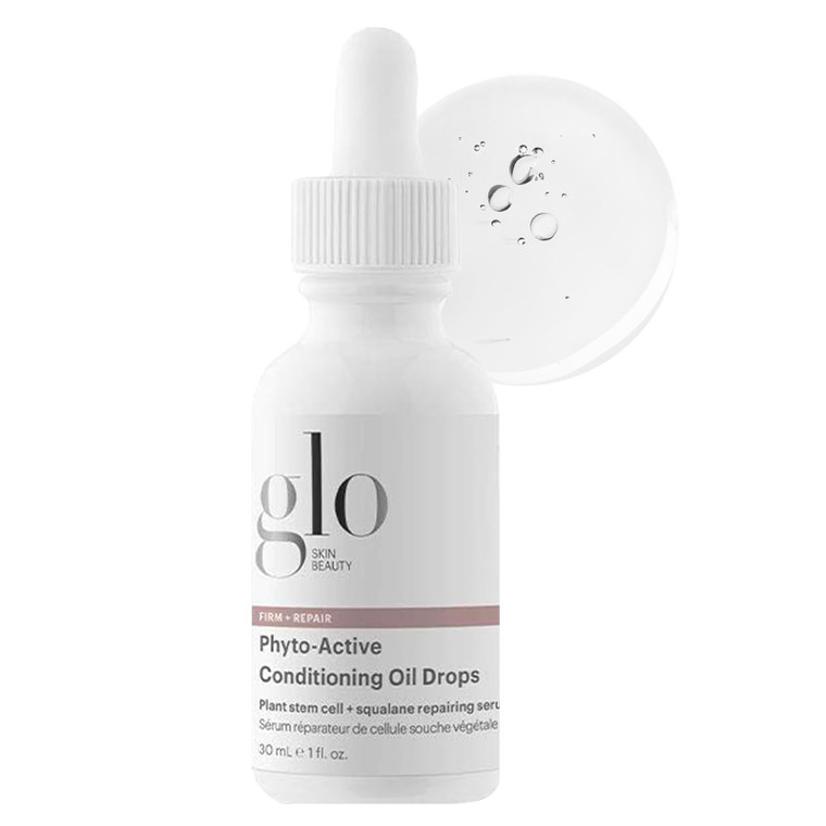 Glo Skin Beauty Phyto-Active Conditioning Oil Drops | Rejuvenate and Repair Skins Natural Elasticity