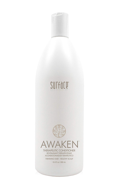 SURFACE Hair Awaken Therapeutic Conditioner, Healthy Hair Conditioner with Protein, Thickening Conditioner, Treatment for Thinning Hair and Hair Loss