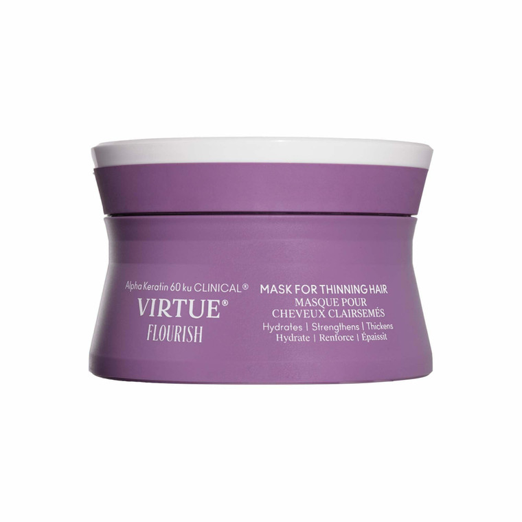 Virtue Flourish Mask for Thinning Hair | 5 oz