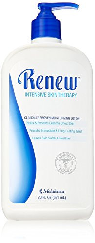 Melaleuca Renew Intensive Skin Therapy Lotion 20oz