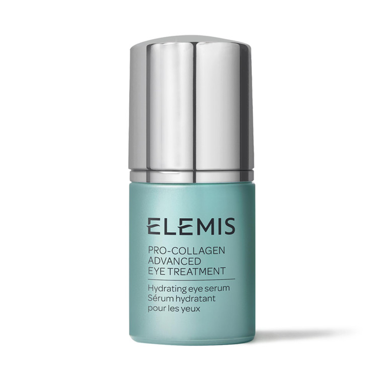 ELEMIS Pro-Collagen Advanced Eye Treatment, 15ml  Lightweight Daily Anti-Wrinkle Eye Serum, Firm, Smooth & Deeply Hydrate Delicate Skin, Anti-Aging