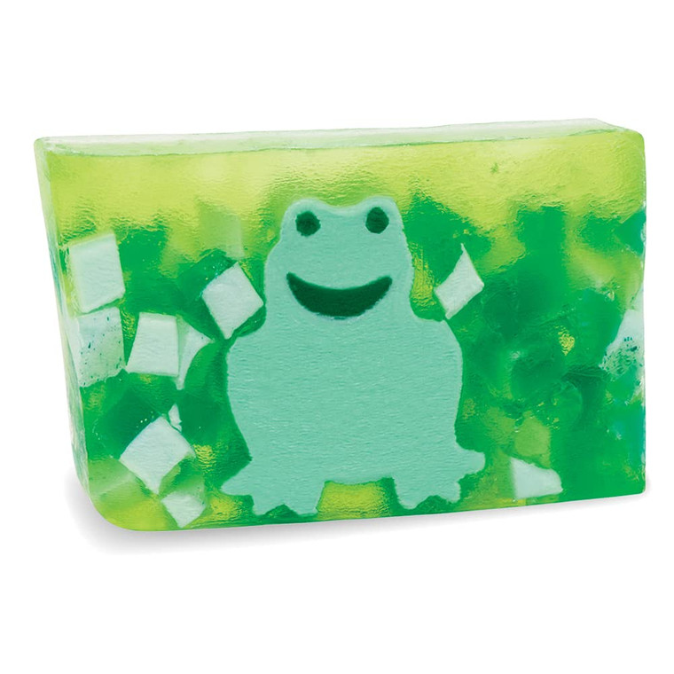 Primal Elements Soap Loaf, Green Frog, 5.5 Pound