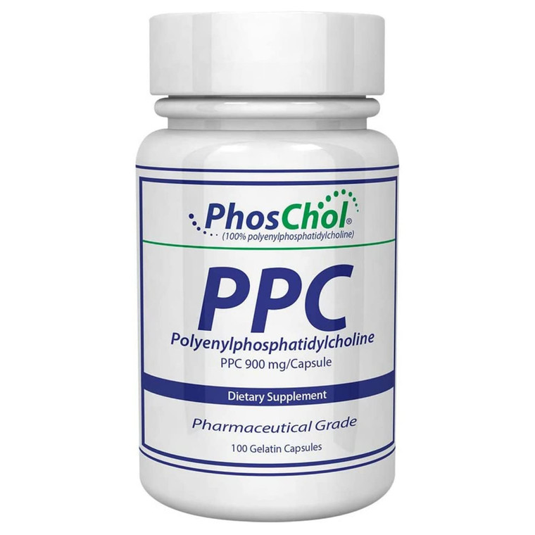 Nutrasal PhosChol, 900mg  100 Gel Capsules