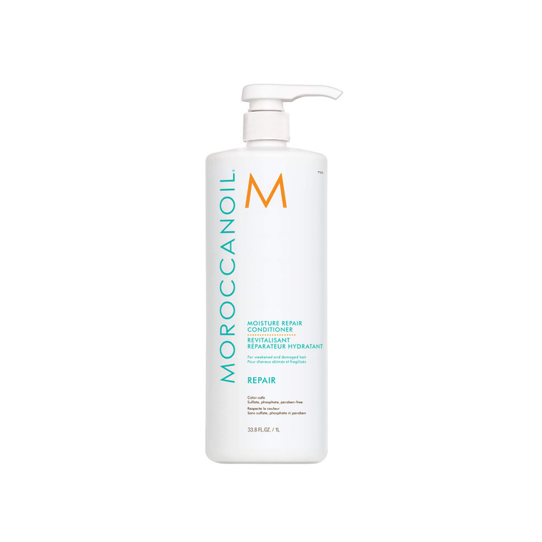 Moroccanoil Moisture Repair Conditioner, 33.8 Fl. Oz.