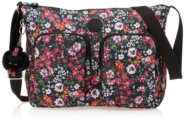 Kipling Women's Sidney Prt Crossbody Handbag