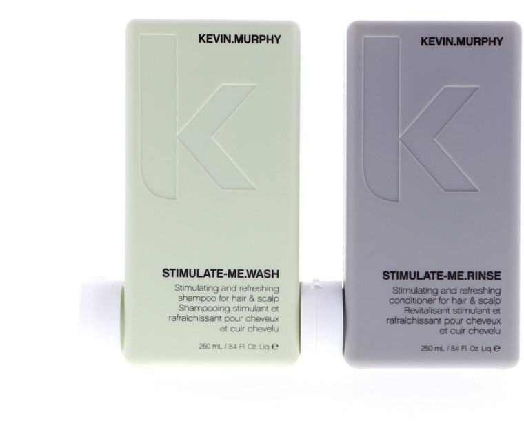 Kevin Murphy Stimulate Me Wash and Rinse Set