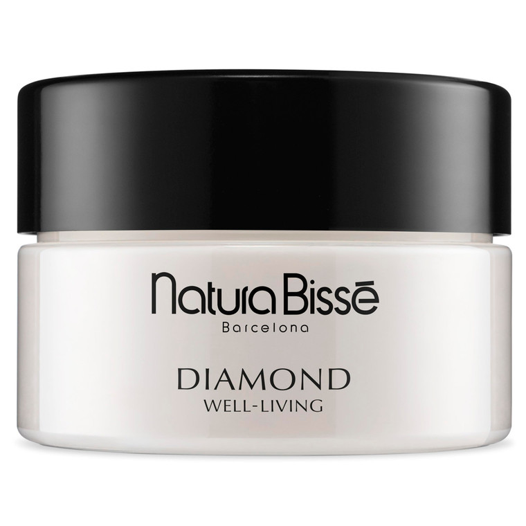 Natura Bissé Diamond Well-Living Body Cream, Super-Nourishing Body Moisturizer, Nourishes, Comforts & Revitalizes, 7 Oz