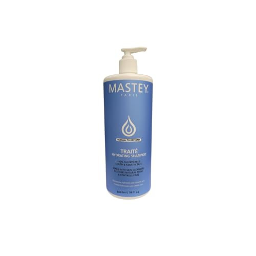 Mastey PARIS - Traite Shampoo - 33 fl oz (2 PACK)