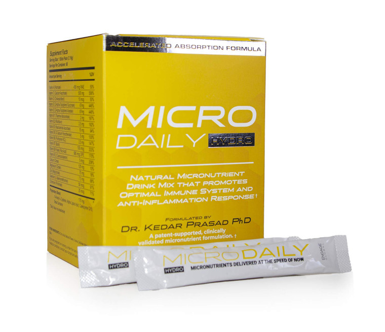 Micro Daily Hydro 1 Month Supply