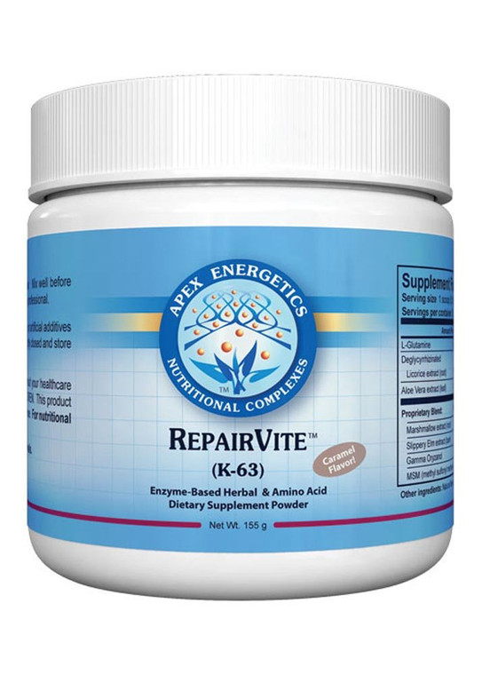 RepairVite Caramel (K-63) by Apex Energetics