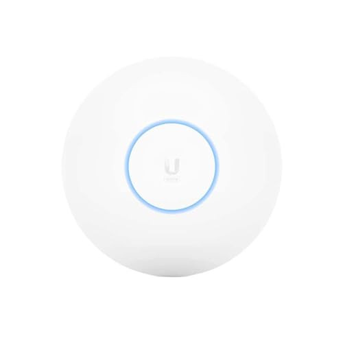 Ubiquiti U6+ AP WiFi6 1xGbE PoE 2x2 Dual