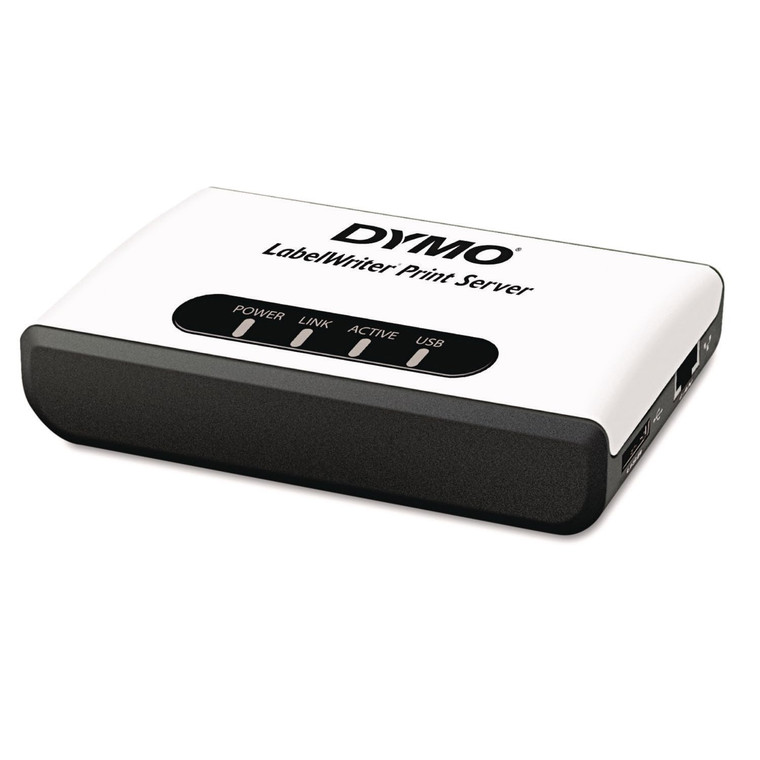DYMO LabelWriter Print Server, Wireless Network Label Makers,Monochrome Output