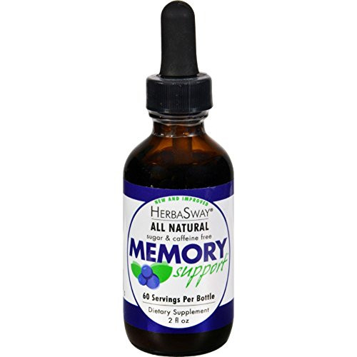 Herbasway Blueberry Extract, 2-Ounce