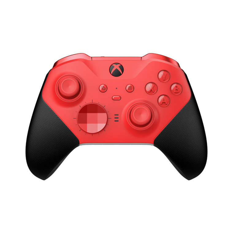Xbox Elite Series 2 Core Wireless Gaming Controller  Red  Xbox Series X|S, Xbox One, Windows PC, Android, and iOS