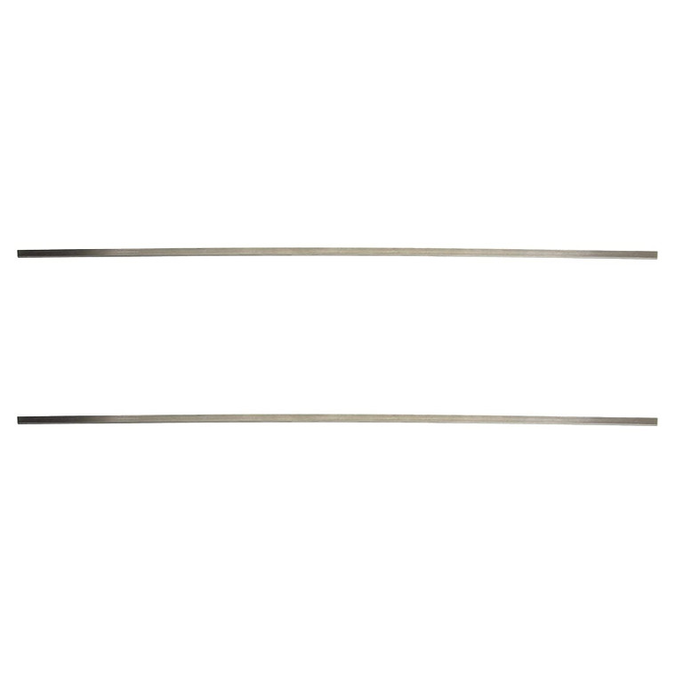 Electric Knife Hot Melting Cutter Cloth Ribbon Electric heating knife Foam cutting PVC Rope Nylon Rope Cutting (30cm bendable blade)