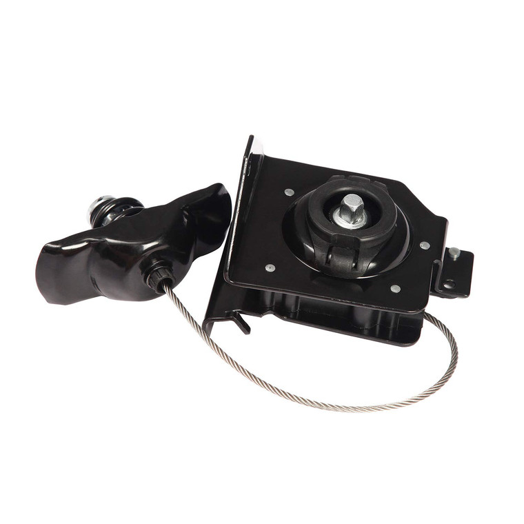 Spare Tire Hoist Spare Tire Winch Carrier | for 1999-2017 Chevy Silverado 1500 2500 3500 Suburban Tahoe, GMC Sierra 1500 2500 3500 Yukon | Replaces#