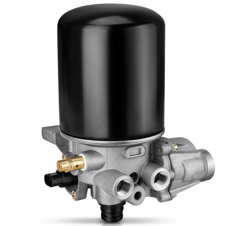 YEHERIT R955205 12V Air Dryer System Saver 1200 Series Compatible with WABCO, BENDIX, Mack, HALDEXMeritor, Midland, Volvo, Freightliner, Internationa