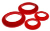 Energy Suspension 4.6101R Coil Spring Isolator Set Fits 79-04 Capri Mustang