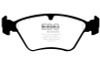 EBC Brakes UD644 Ultimax  Brake Pads Fits 94-96 900