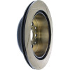 StopTech 126.44082SR Sport Slotted Disc Brake Rotor Fits 92-98 SC300