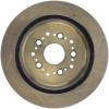 StopTech 126.44082SR Sport Slotted Disc Brake Rotor Fits 92-98 SC300