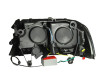 Anzo USA 111059 Crystal Headlight Set Fits 97-04 Dakota Durango
