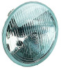 Hella 178mm (7in) H4 12V 60/55W Single High/Low Beam Headlamp (Part # 2395991)