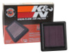 K&N Replacement Drop In Air Filter for 17-18 Yamaha XP530 T-Max 530CC  (YA-5317)