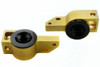 Whiteline KCA316 Front Lower control arm anti-dive caster kit for VAG MK4/MK5
