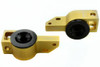 Whiteline KCA316 Front Lower control arm anti-dive caster kit for VAG MK4/MK5