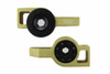 Whiteline KCA316 Front Lower control arm anti-dive caster kit for VAG MK4/MK5