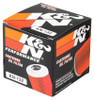 K&N Oil Filter for Suzuki / Arctic Cat / Kawasaki / Yamaha 1.75in OD x 2.125in H  (KN-132)