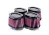 K&N RU-0984 Universal Air Filter