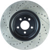 StopTech Slot & Drill Brake Rotors (Part# 127.61114L)
