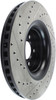 StopTech Slot & Drill Brake Rotors (Part# 127.61114L)