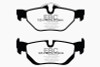 EBC Brakes UD1267 Ultimax  Brake Pads Fits 325i 325xi 328i 328i xDrive 328xi X1