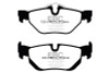 EBC Brakes UD1267 Ultimax  Brake Pads Fits 325i 325xi 328i 328i xDrive 328xi X1