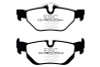 EBC Brakes UD1267 Ultimax  Brake Pads Fits 325i 325xi 328i 328i xDrive 328xi X1