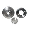 BBK Performance 1554 Power-Plus Series Underdrive Pulley System Fits Mustang