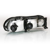 Anzo USA 121533 Crystal Headlight Set Fits 97-03 Malibu