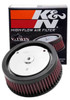 K&N Replacement Air Filter 5.5in Top OD x 6in Base OD x 2.313in H for Harley Davidson (HD-0818)
