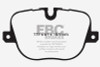 EBC Brakes ED92068 Truck/SUV Extra Duty Brake Pads
