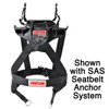 Simpson Safety HSSML11SAS Hybrid Sport Safety Harness