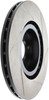 StopTech 126.04004SL Sport Slotted Disc Brake Rotor Fits 500 700 Pickup Palio