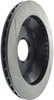 StopTech 126.62041SL Sport Slotted Disc Brake Rotor Fits 88-96 Corvette